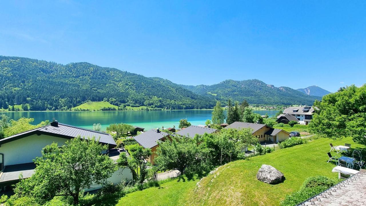 Ferienhof Obergasser Und Bergblick Weissensee Eksteriør billede